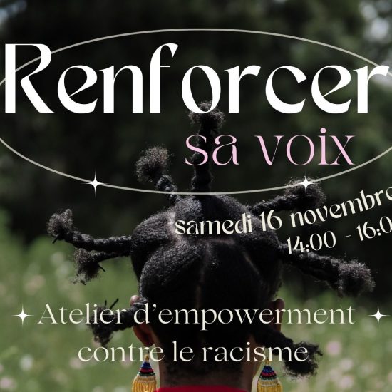 FLYER renforcer sa voix